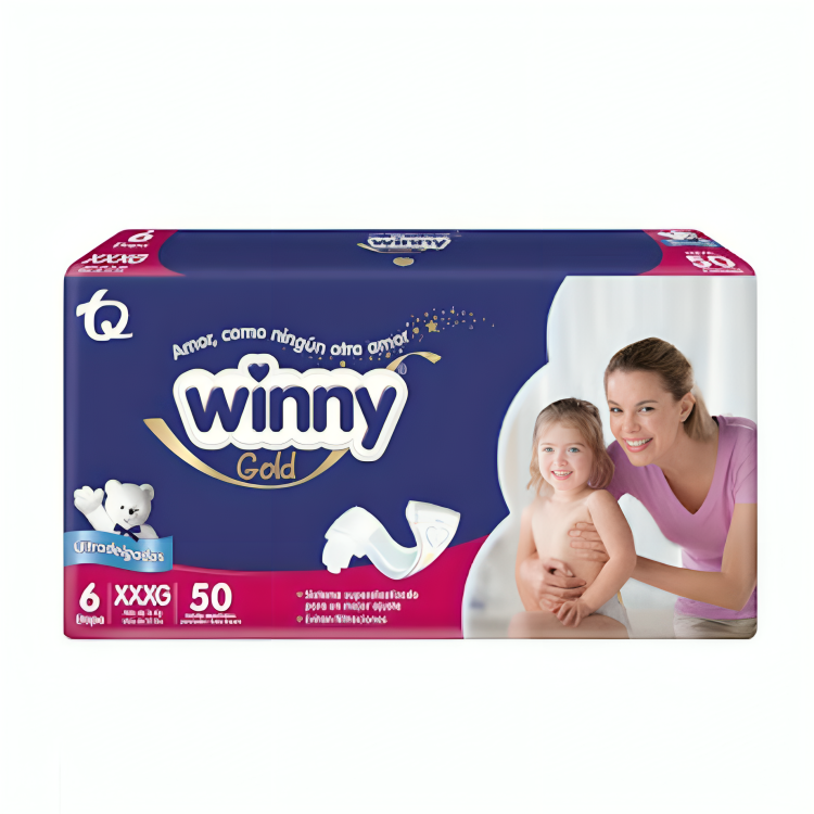 WINNY ETAPA 6/XXXG GOLD FIT